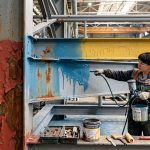 Найпоширеніші помилки при фарбуванні металоконструкцій